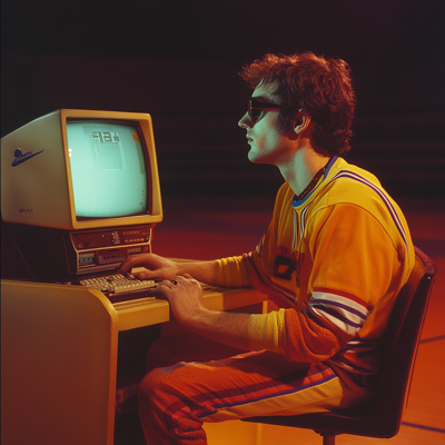 Computer 4