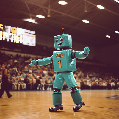 Mascot 3